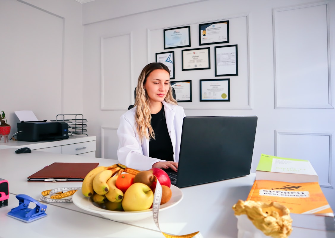 Plans nutritionnels personnalisés